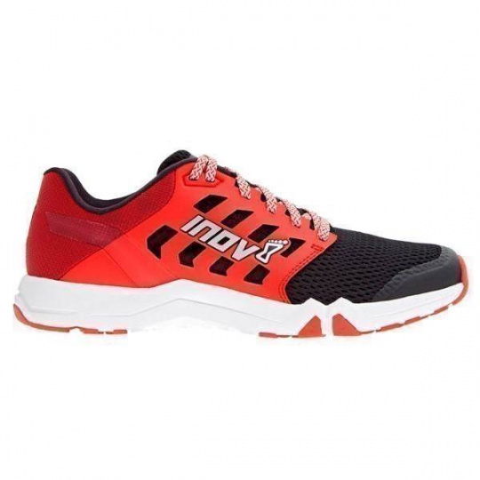 ALL TRAIN 215 (M) black/red/white