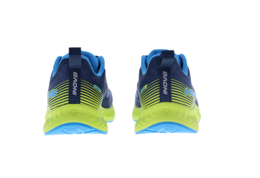 INOV8 ROADFLY M (wide) navy/blue/lime