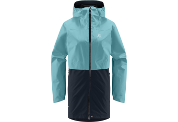 W Parka Haglöfs Wilda GTX dámská