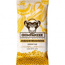 CHIMPANZEE ENERGY BAR Banana Chocolate 55g CHIMPANZEE ENERGY BAR Banana Chocolate 55g
