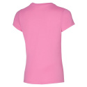 MIZUNO Athletic RB Tee / Wild Orchid