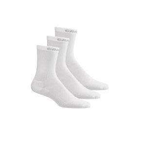 Ponožky CRAFT CORE Dry High 3-pack