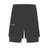 INOV8 AIRLITE 2in1 SHORT M black
