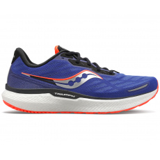 pánská obuv saucony S20678-16 TRIUMPH 19 sapphire/vizired pánská obuv saucony S20678-16 TRIUMPH 19 sapphire/vizired