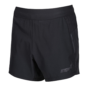 INOV8 RACE ELITE 5" SHORT M black
