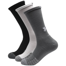 Unisexové vysoké ponožky Under Armour Heatgear Crew Unisexové vysoké ponožky Under Armour Heatgear Crew