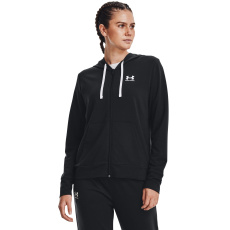 Dámská mikina Under Armour Rival Terry FZ Hoodie Dámská mikina Under Armour Rival Terry FZ Hoodie