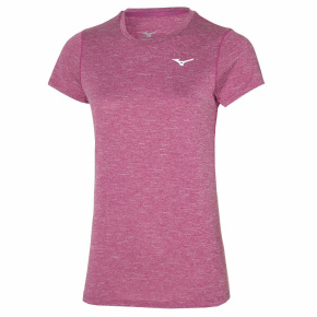 MIZUNO Core graphic tee / Magenta Haze / L
