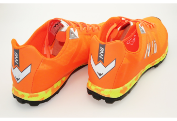 CRAZY LIGHT F1 19 orange/black/yellow