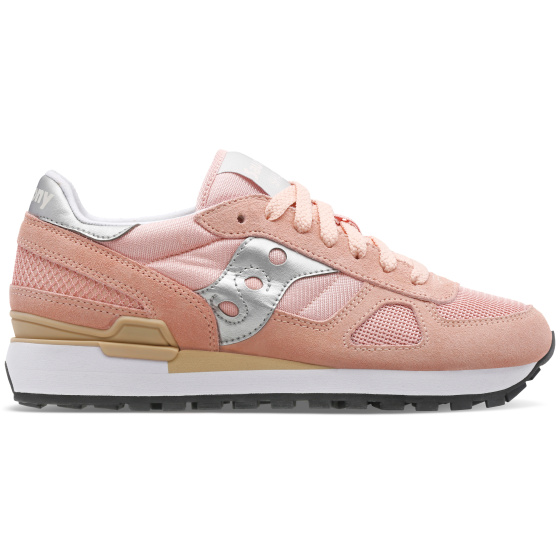 dámská obuv saucony S1108-810 SHADOW ORIGINAL pale pink/silver