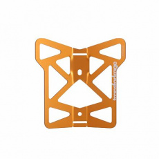 WOHO držák na brašny TRANSFORKAGE Anodized oranžová WOHO držák na brašny TRANSFORKAGE Anodized oranžová