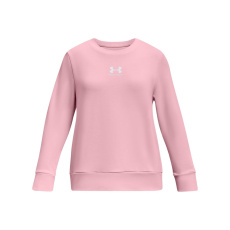 Dívčí mikina Under Armour Rival Terry Crew Dívčí mikina Under Armour Rival Terry Crew