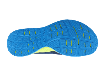 INOV8 ROADFLY M (wide) navy/blue/lime