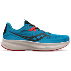 obuv saucony S20729-31 RIDE 15 OCEAN/BLACK obuv saucony S20729-31 RIDE 15 OCEAN/BLACK