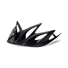 GIRO Artex Visor-blk-L
