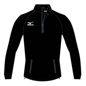 MIZUNO Yumi Tech Fleece(M) / Black MIZUNO Yumi Tech Fleece(M) / Black