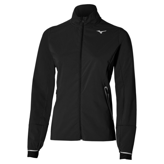 MIZUNO Premium Warm Jacket / Black