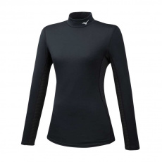 MIZUNO Mid Weight High Neck / Black / MIZUNO Mid Weight High Neck / Black /