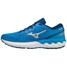 MIZUNO WAVE SKYRISE 2 / Imperial Blue / Silver/ Vivid Blue / MIZUNO WAVE SKYRISE 2 / Imperial Blue / Silver/ Vivid Blue /