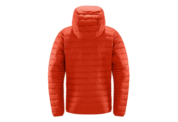 Bunda Haglöfs  Micro Nordic down hood