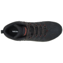 obuv merrell J036737 ACCENTOR 3 SPORT MID GTX black/tangerine