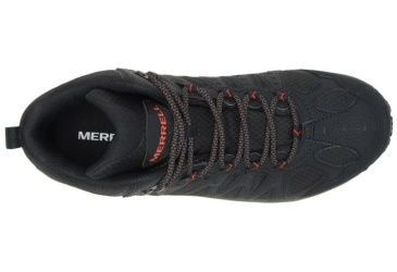 obuv merrell J036737 ACCENTOR 3 SPORT MID GTX black/tangerine