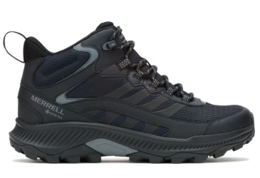 obuv merrell J037817 SPEED STRIKE 2 MID GTX black
