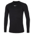 MIZUNO Core Long Sleeve Underwear_Black/White