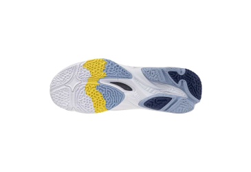 MIZUNO WAVE LIGHTNING Z8(U) / White/BellwetherBlue/BelAirBlu /