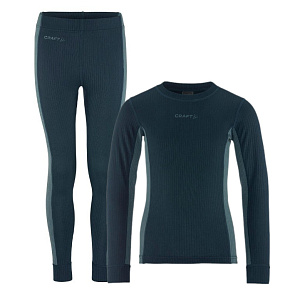 Set CRAFT CORE Dry Baselayer Junior Set CRAFT CORE Dry Baselayer Junior