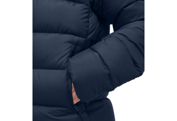 W Bunda Haglöfs Rosson Down hood dámská