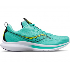 dámská obuv saucony S10723-26 KINVARA 13 mint/acid dámská obuv saucony S10723-26 KINVARA 13 mint/acid