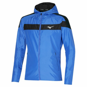 MIZUNO Hooded Jacket / Nebulas Blue /
