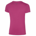 MIZUNO RB Logo Tee / Magenta Haze /