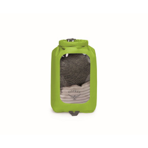 OSPREY VAK DRY SACK 6 WINDOW LIMON GREEN (10004960)