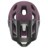 UVEX HELMA REACT JR FULLFACE CRANBERRY MATT (S4146980300)