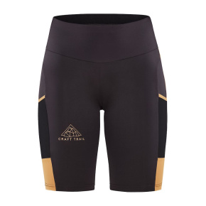 W Kalhoty CRAFT PRO Trail Short Tights