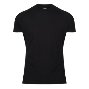 INOV8 MERINO SHORT SLEEVE T-SHIRT M black