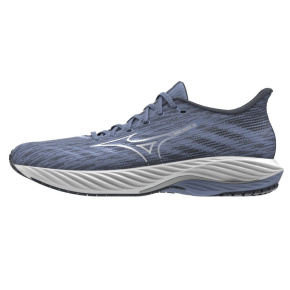 MIZUNO WAVE RIDER 28 / Purple Impression/White/India Ink / 40.5/7.0