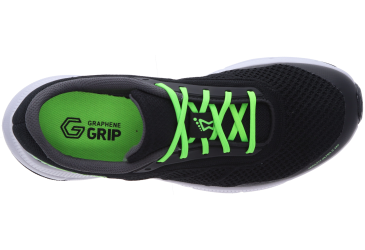 INOV8 TRAILFLY ULTRA G 280 M (S) black/grey/green