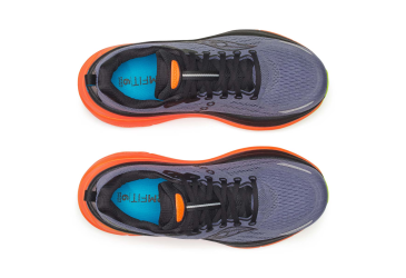 pánská obuv saucony S21026-99 HURRICANE 25 shadow/vizi