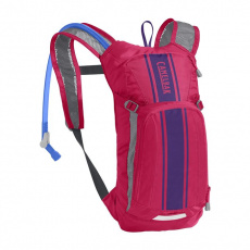 CAMELBAK Mini MULE Hot Pink/Purple Stripe CAMELBAK Mini MULE Hot Pink/Purple Stripe