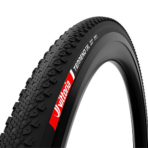 VITTORIA Terreno T30 Fine Loose 40-622 Gravel Sport Fold full black VITTORIA Terreno T30 Fine Loose 40-622 Gravel Sport Fold full black