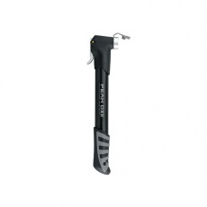 TOPEAK pumpa PEAK DX II černá TOPEAK pumpa PEAK DX II černá