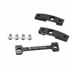 WOLF TOOTH adaptér B-RAD HALF BOTTLE ADAPTER + Dogbone WOLF TOOTH adaptér B-RAD HALF BOTTLE ADAPTER + Dogbone