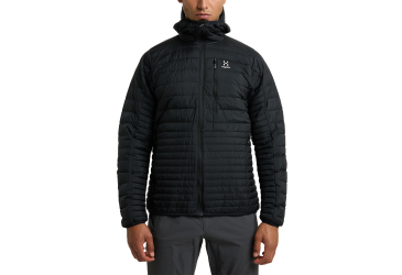 Bunda Haglöfs  Micro Nordic down hood