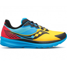 SAUCONY RIDE 14 RUNSHIELD SOLAR CHILL SAUCONY RIDE 14 RUNSHIELD SOLAR CHILL