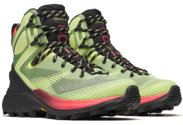 obuv merrell J038490 ROGUE HIKER MID GTX mantis