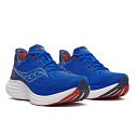 pánská obuv saucony S100997-1006 TRIUMPH 24 lapis/silver