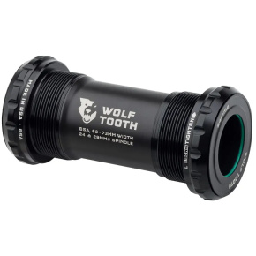 WOLF TOOTH středové složení BSA Shimano 24mm černá